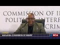 Madlanga Commission of Inquiry | 19 June 2026