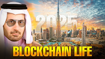 Inside Blockchain Life 2025: The Crypto Secrets No One Told You