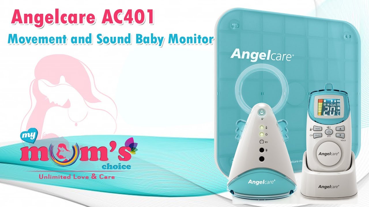 Erfahrungsbericht Babyphone Angelcare AC 401 ›