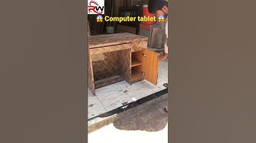 Computer tablet 😱 #shorts #youtubeshorts #viral #furniture