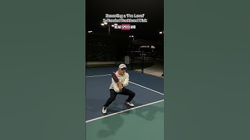 💥 Executing a ‘Pro Level’ 2-Handed Backhand Dink 💥 #propickleball #pickleballcoach #pickleball