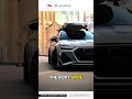 Audi RS6 The Family Rocket Audi RS6 The Family Rocket