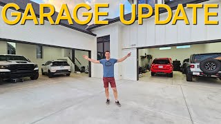 What Is Left In The GARAGE? 2024 Garage / Fleet Update