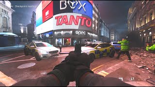 London Terrorist Attack - Tactical Gameplay - MW 2019 | RTX 4090