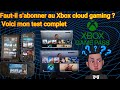 Le test ultime xbox cloud gaming  jouer au jeu vido sur  tlphone tablette ordinateur 