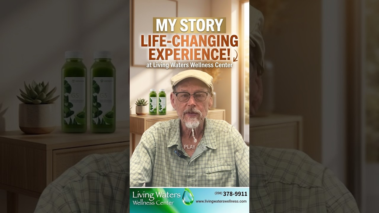 Craig Reich Shares His Life-Changing Experience at Living Waters Wellness Center