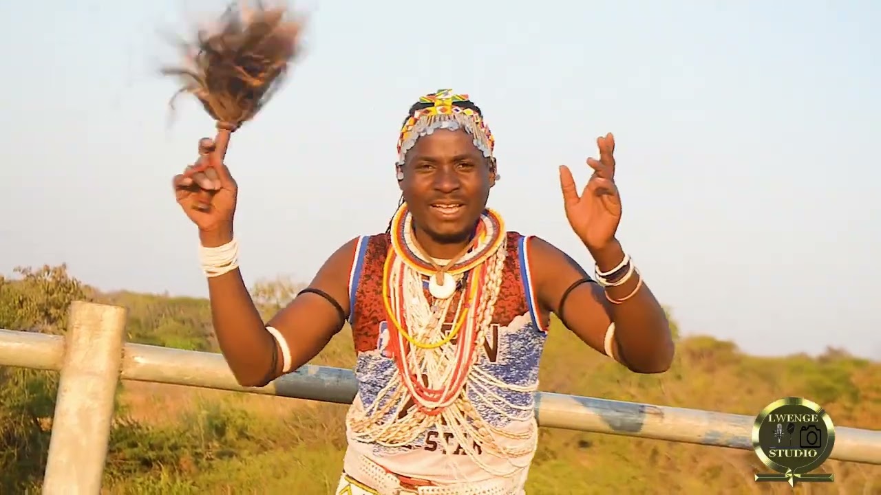 LULENGANIJA EDWADI   ICHOLA Official Video By Lwenge Studio