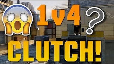 OMG!! INSANE 1V4 ROUND 11 CLUTCH (GB GAMEPLAY)