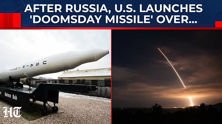 US Restarts Nuclear Tests, Trump Orders 'Doomsday Missile' Launch After Putin’s 'Nuke' Missile Test