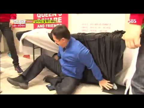 런닝맨(성룡)267회 #14