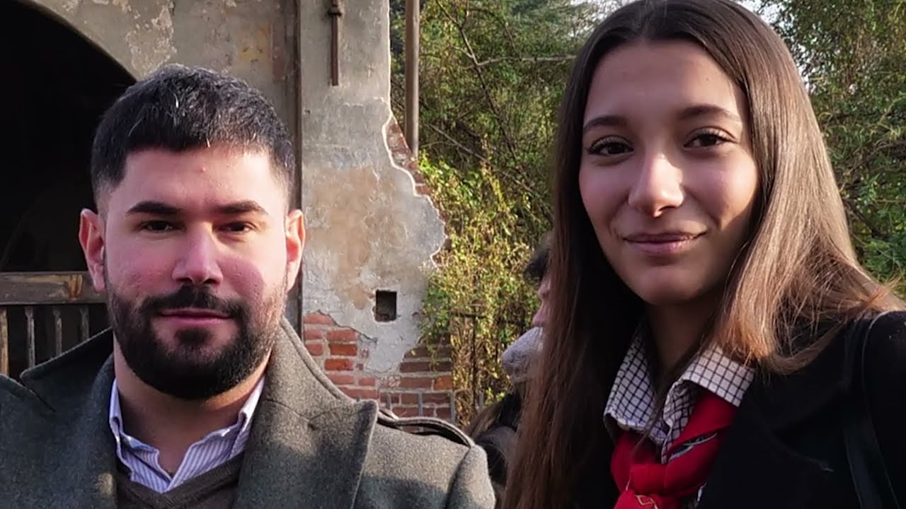 La mia vita cominciò - Backstage fotografico