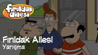 Fırıldak Ailesi 2.Sezon - 35. Bölüm Yarışma Hd 15