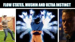 Attain Flow States, Mushin and Ultra Instinct! (How to Heighten Awareness)