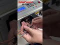 Automatic Cutting and Stripping Machine