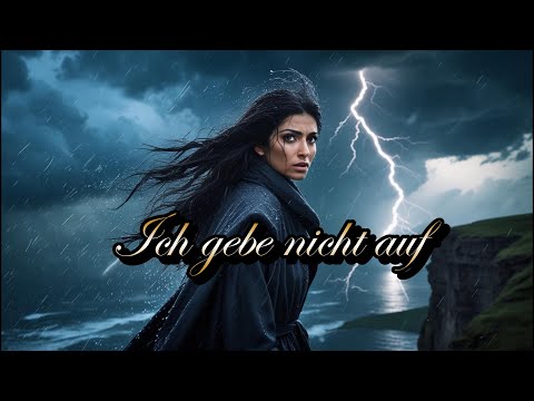 Ich gebe nicht auf!