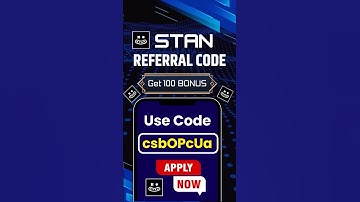 Stan app Referral Code | stan referral code | stan app me referral code kaise dale