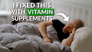 How I Cured My Depression With Vitamin Supplements | Nutritional Psychiatry