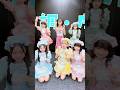ミラきゅるのみんなと帳ダンス🤍みんなかわいすぎる🩵