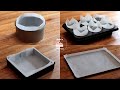 How to line different types of pans with baking paper (subtitle)