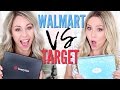 UNBOXING | Walmart vs Target Beauty Box