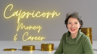 CAPRICORN *SOMETHING SO MUCH BETTER IS COMING. THIS IS A HUGE TRANSFORMATION!* MONEY & CAREER