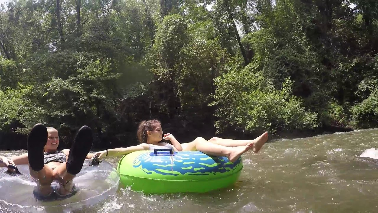 GREEN RIVER TUBING YouTube