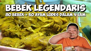 SEMUA TULANG-TULANGNYA WAJIB DIMAKAN!!!. 