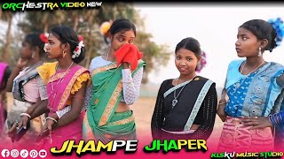 Jhampe Jhaper Santali Orchestra Song Sofol Da Santali Orgestra Video Song 2025 Video