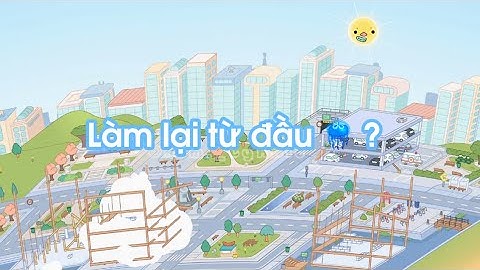 :: Làm lại từ đầu 🪼 ? :: || Off vài hôm nha 😭 || #tocaboca #pancake_groups