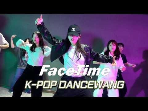 LNGSHOT 롱샷 - FaceTime (KPOP COVER DANCE) 홍대 댄스학원 l 댄스왕 태희T