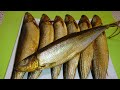 Селедка холодного копчения / cold smoked herring