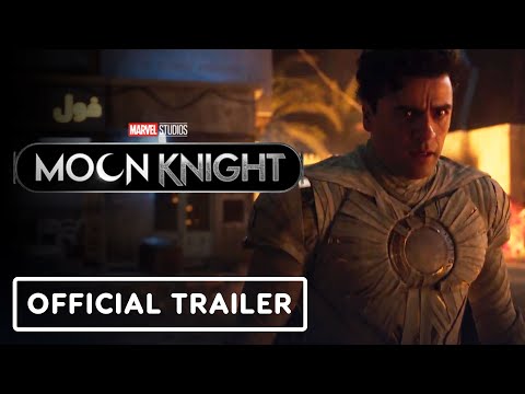 Moon Knight Season 2 Promo - Marvel Studio, Oscar Isaac - video Dailymotion