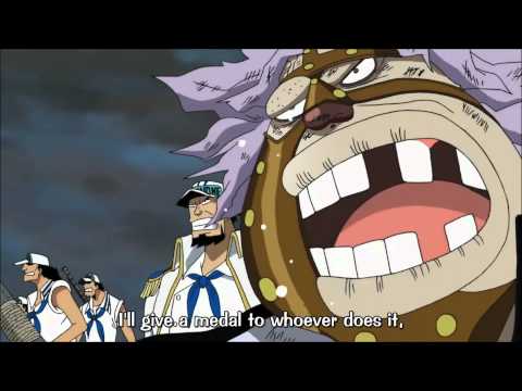 One Piece - Funny Moment - How Luffy defines a hero - One Piece video
