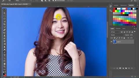 Bài 3 (phần 2) Cách sử dụng công cụ pen tool trong photoshop cc2018  mới nhất
