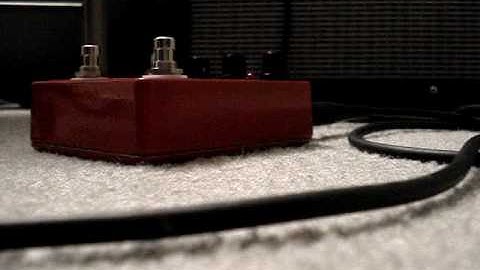 Tycobrahe Octavia Fuzz clone