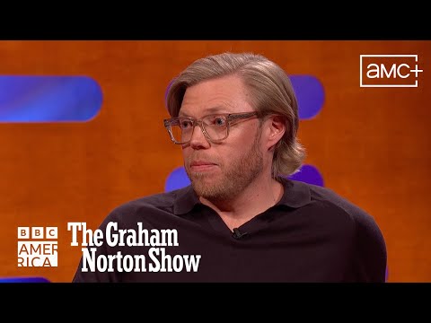 Rob Beckett Is A Powerful Giraffe 🦒 The Graham Norton Show | BBC America