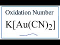 Oxidation Numbers and Compound Charges