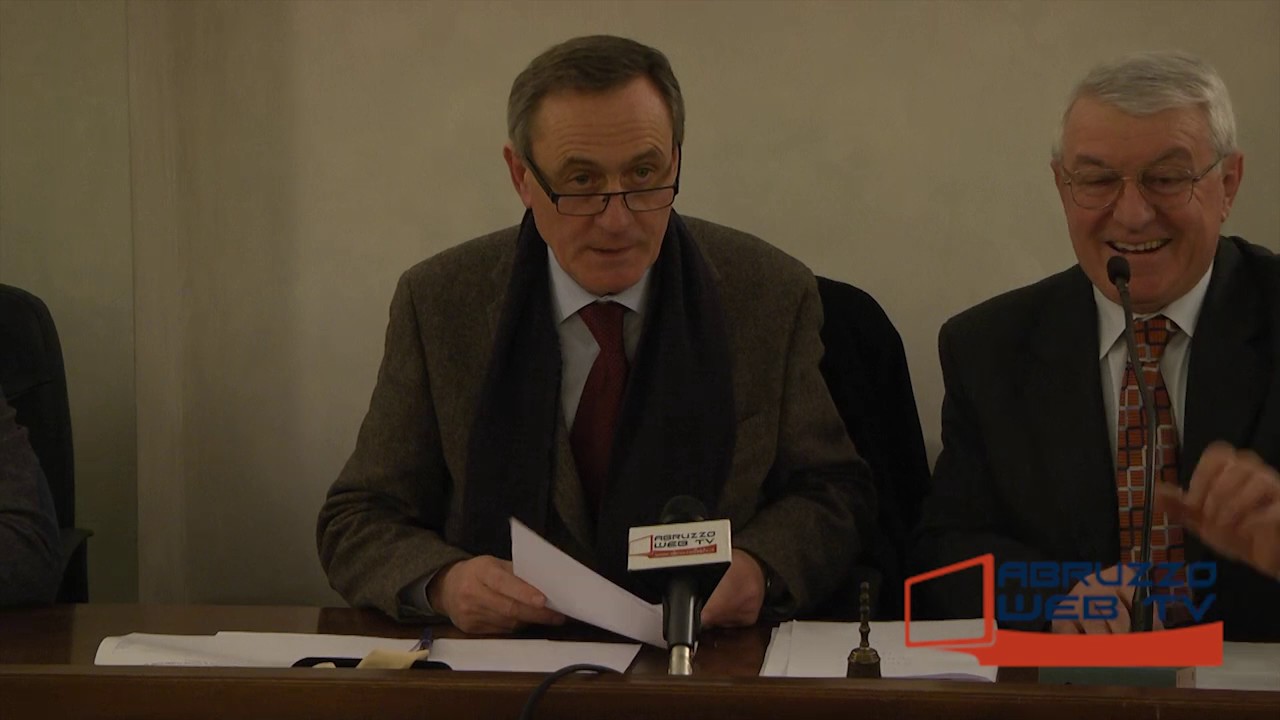 Atessa Consiglio Comunale 130317 YouTube
