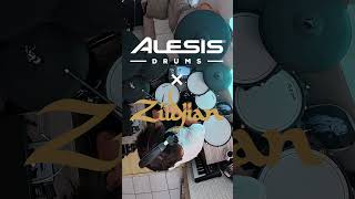 Those Zildjian K Custom Darks always speak for themselves | Zildjian K Custom Dark Expansion Pack