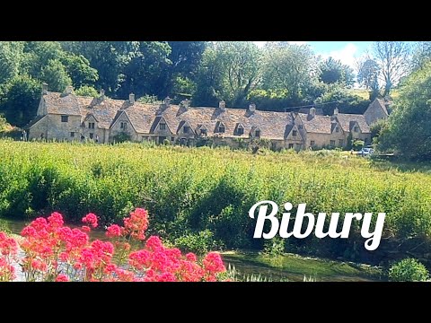 Самая Красивая Деревня Англии - Бибури | English Most Beautiful Village Bibury