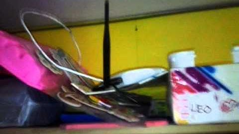 RKM v5 - Wifi issue in short distance