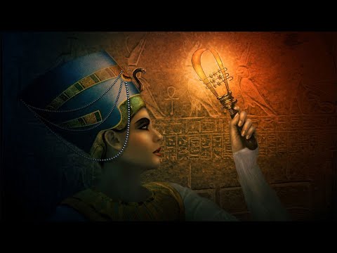 Video: Il Mistero Del Regno Di Akhenaton - Visualizzazione Alternativa