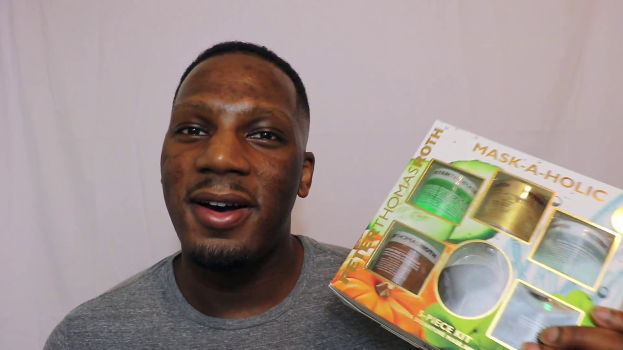 Monday Peter Thomas Roth Cucumber Gel Mask - Review