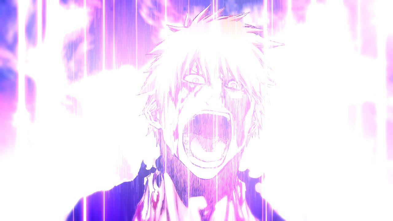 Ichigo arrives in Soul Society BLEACH Manga Animation「ブリーチ」【4K】 YouTube