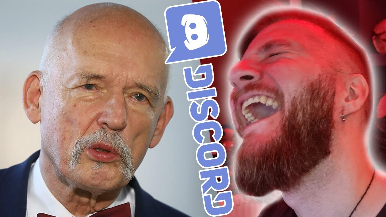 OD DZISIAJ JESTEM PIŁSUDCZYKIEM -  discord guano