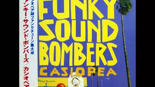 Casiopea  Funky sound bombers (Full album)