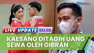 Prewedding Di Stadion Manahan Kaesang Pangarep Ditagih Uang Sewa Gibran Rakabuming Gak Dibedakan