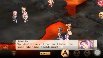 Blazing Souls Accelate Event 22A Mt  Borhoko Map 2