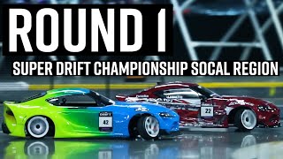 RWD RC DRIFT BATTLES! // Super Drift Championship Round 1 hosted by Super-G 2023 screenshot 4