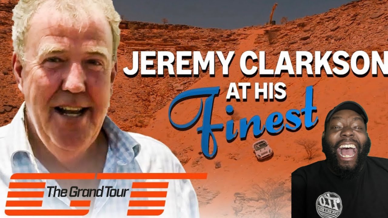 CHICAGO DUDES REACTION TO Jeremy Clarkson At His Finest - A Birthday Special | The Grand Tour
